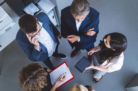 運營效率和定位之下運營配稱系統的區別