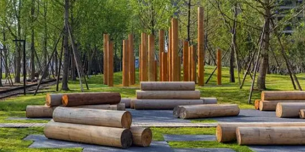 綠可木建材品牌定位戰略