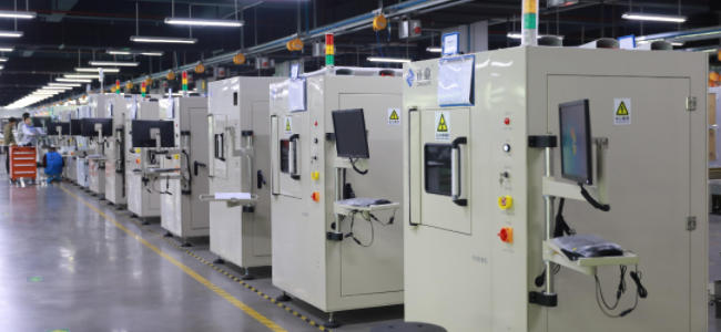 機械設備戰略定位公司分享：今一火花機品牌案例