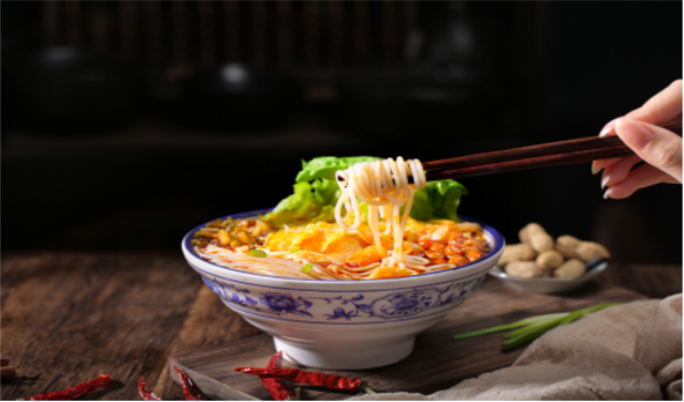 李子柒螺螄粉品牌戰略,螺螄粉品牌戰略,李子柒品牌戰略