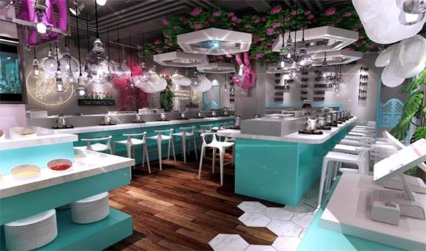 麻小旋品牌戰略,旋轉小火鍋品牌戰略,麻小旋旋轉小火鍋