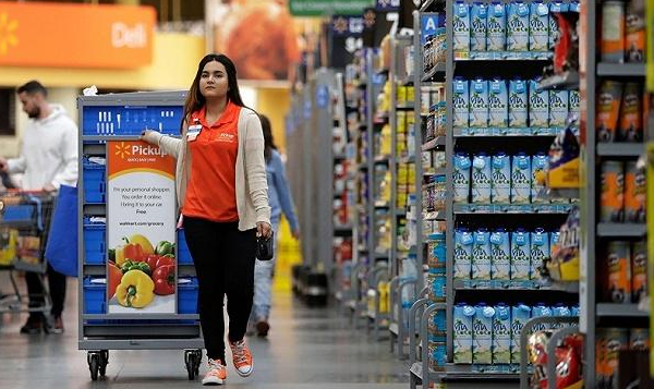 沃爾瑪的市場定位戰略,沃爾瑪定位戰略,沃爾瑪市場定位