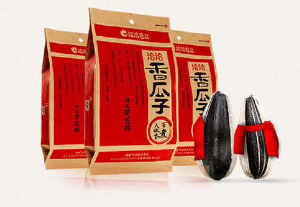 洽洽品牌戰略分析,洽洽品牌戰略,洽洽戰略