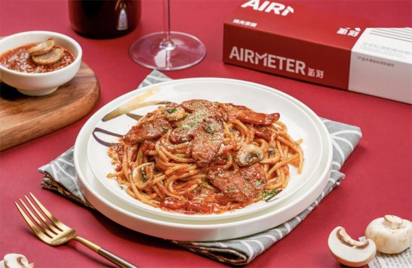 空刻意面的定位,空刻意面產品定位,空刻意面