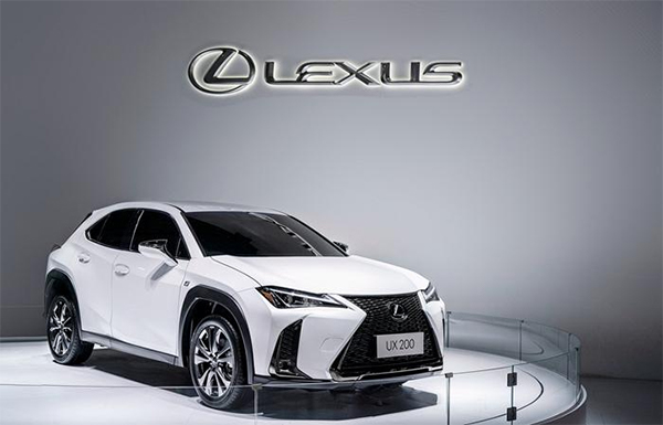 雷克薩斯的定位戰略,雷克薩斯品牌定位,雷克薩斯