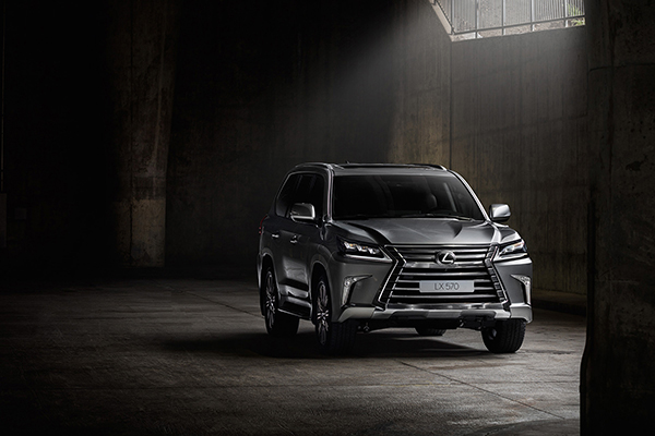 雷克薩斯的定位戰略,雷克薩斯品牌定位,雷克薩斯