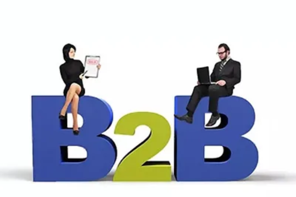 B2B企業