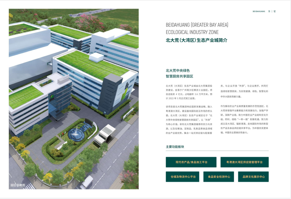 生態產業城項目