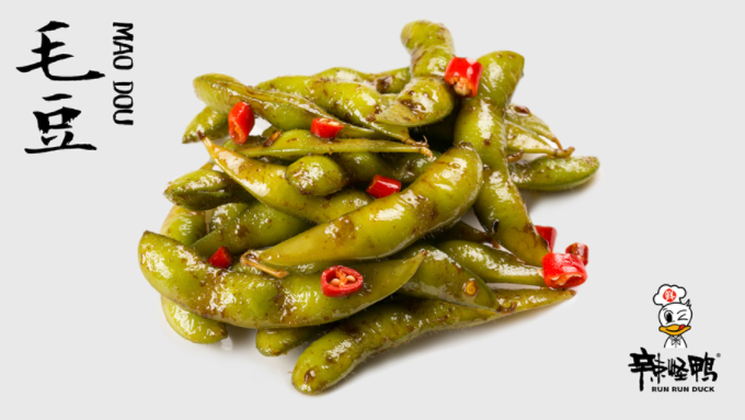 辣怪鴨鹵味連鎖品牌戰略案例