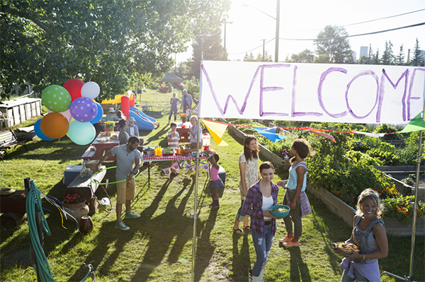 觸點美家社區物業品牌戰略案例