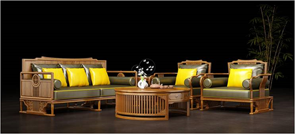 中藝大觀紅木品牌戰略案例