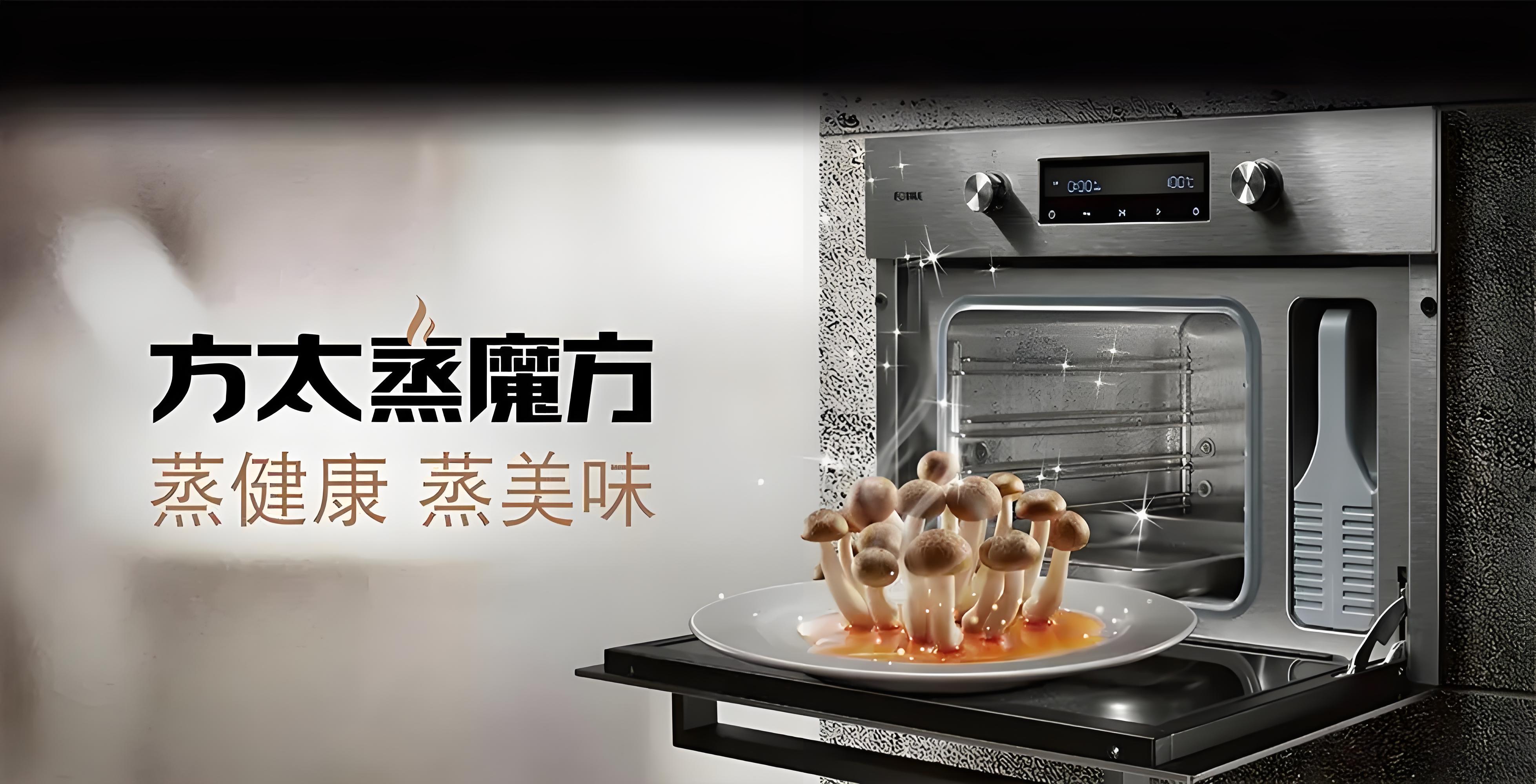 廚房設備品牌定位分析