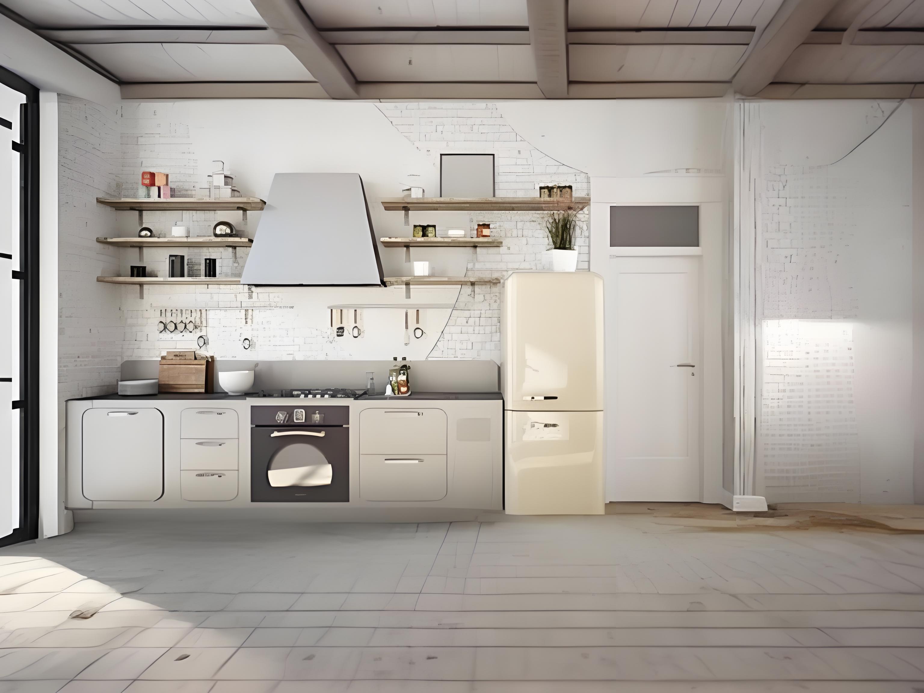 廚房家電產品品牌定位分析