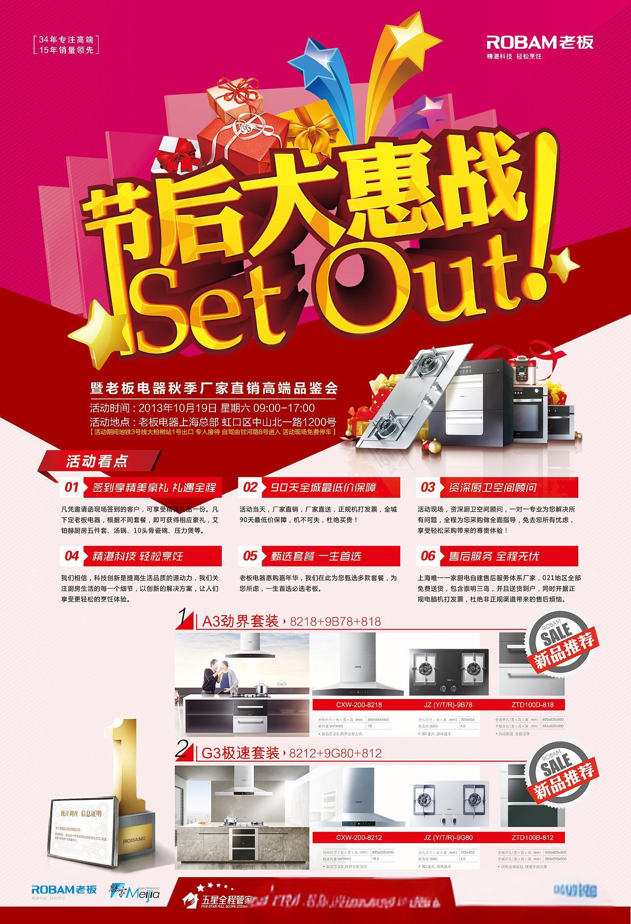 廚房家電產品品牌定位分析