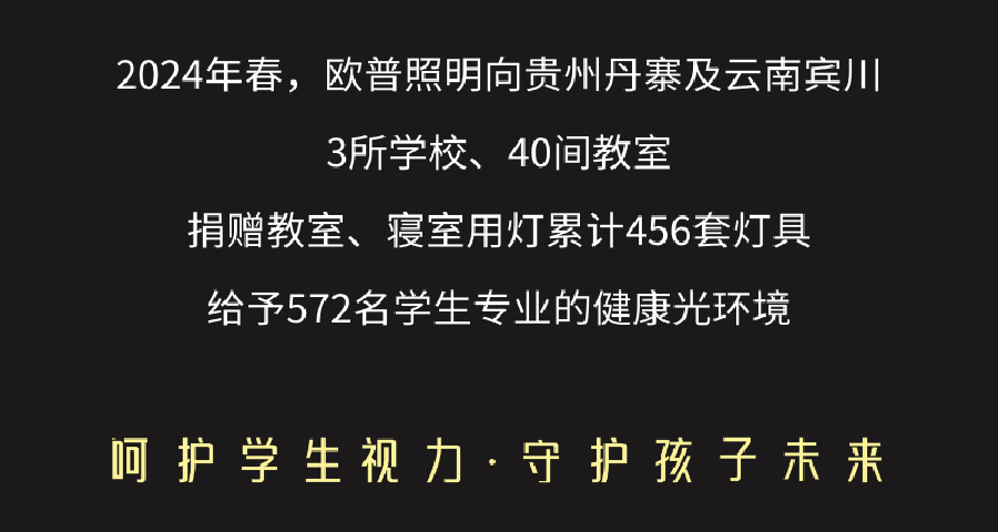歐普照明戰略分析