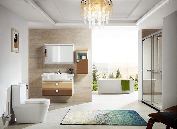 惠達衛浴的品牌定位