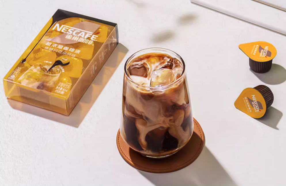 雀巢品牌定位策略分析，執行過程是什么？