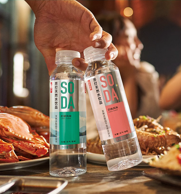 農夫山泉品牌定位策略分析