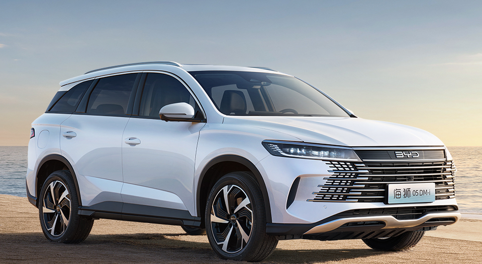 從跟隨到領(lǐng)先，比亞迪品牌定位全球前三，重塑國際競爭力