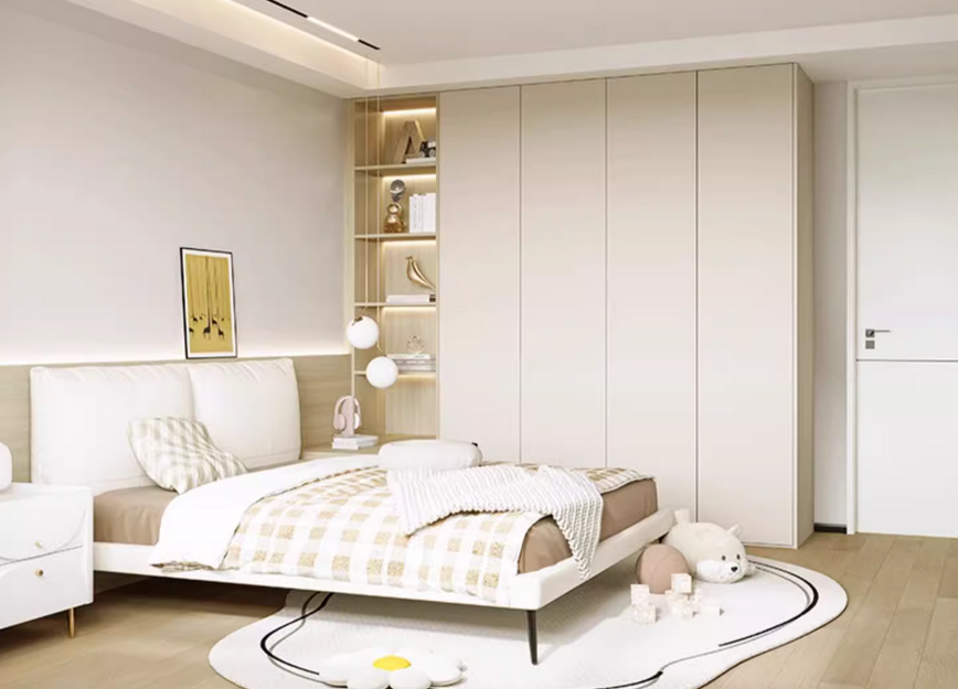 衣柜品牌定位案例分析