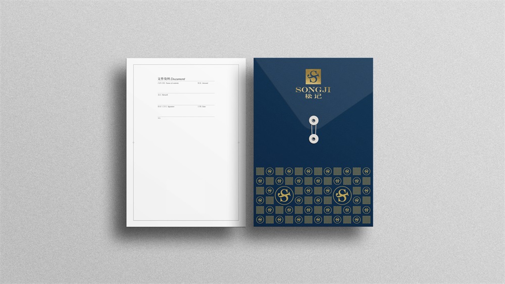 松記紐扣_服裝輔料品牌營銷策劃案例