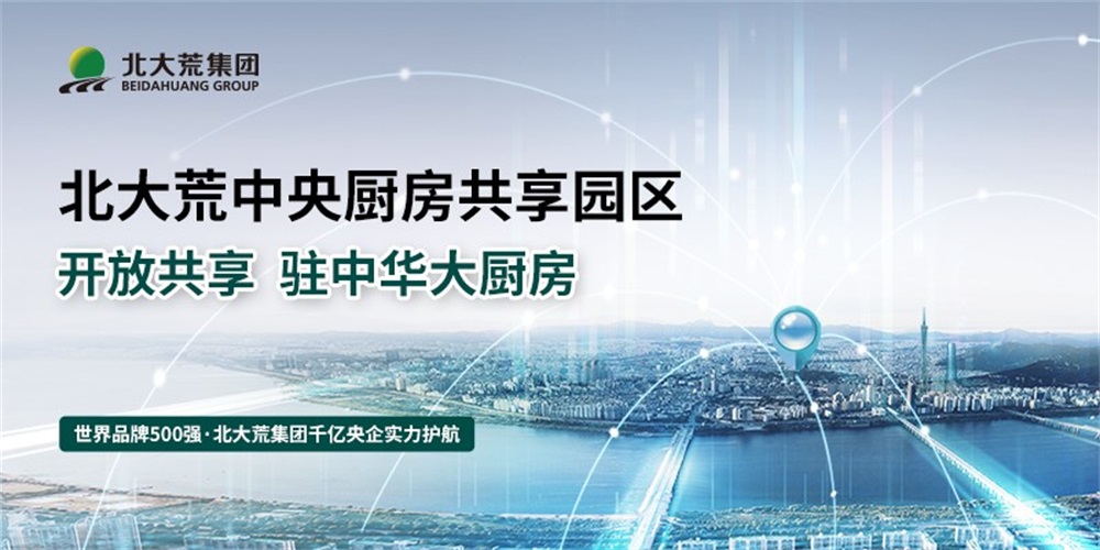 商業地產品牌定位案例：北大荒產業園