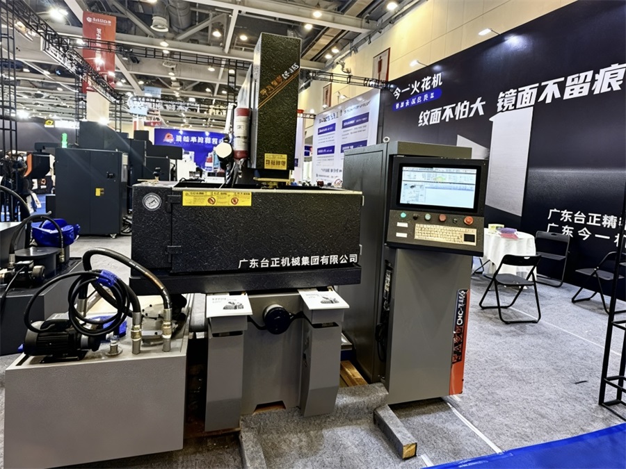 “今一”數控機床品牌定位案例<br>問鼎世界，大國崛起！大型工業設備的品牌之路