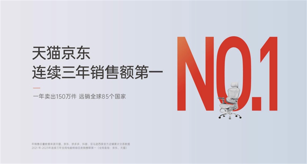 品牌定位公司分享：辦公椅品牌如何做好定位